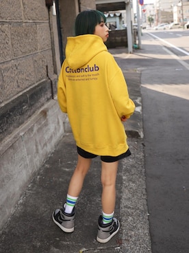 ZIP FIVE【Official】さん（レディース・163cm）の冬コーディネート