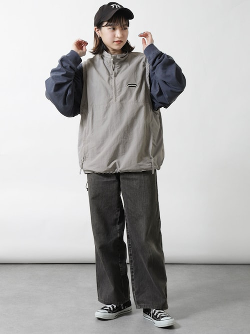 BURBON STREET 90年代 ケミカルウォッシュ デニム ボンバー Burbon Street 90's Chemical Wash Denim Bomber Jacket G Jean