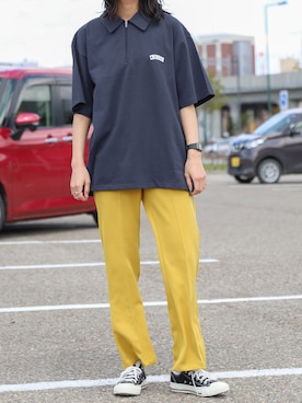 ZIP FIVE【Official】さん(レディース・163cm)の夏コーディネート