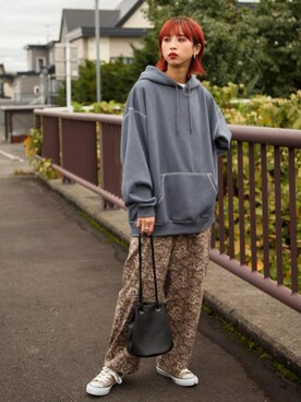 ZIP FIVE【Official】さん（レディース・158cm）の秋コーディネート