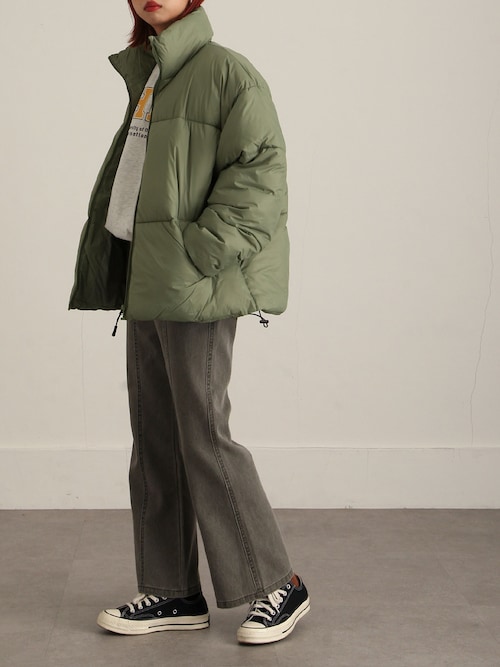 ZIP FIVEZIP FIVE�yOfficial�z����̃_�E���W���P�b�g/�R�[�g�u�yZIP FIVE�z �I�[�o�[�T�C�Y �i�C���� ���� �t�@�C�o�[ �G�R�_�E�� �W���P�b�g / �y�f�B�� / �_�E�� �u���]�� / �A�E�^�[�iZIP FIVE�b�W�b�v�t�@�C�u�j�v���g�����R�[�f�B�l�[�g