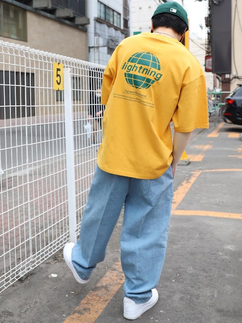 ZIP FIVEZIP FIVE【Official】さんのTシャツ/カットソーを使った