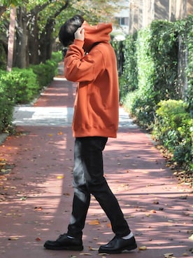 ZIP FIVE【Official】さん(メンズ・172cm)の秋コーディネート