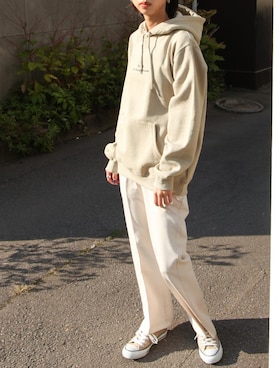 ZIP FIVE【Official】さん（レディース・158cm）の秋コーディネート