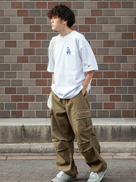 ZIP FIVE【Official】さんのコーディネート