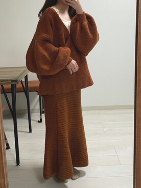 rinさんのコーディネート