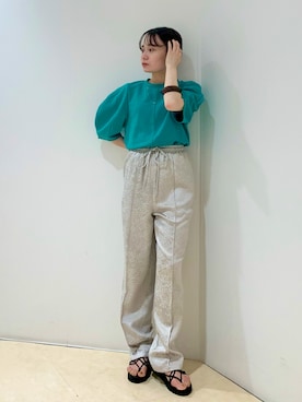 ogaさん(レディース・147cm)の夏コーディネート