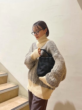 ogaさん(レディース・147cm)の秋コーディネート