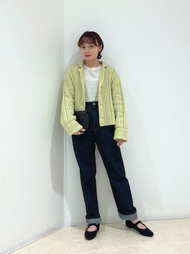 ogaさん（レディース・147cm）の冬コーディネート