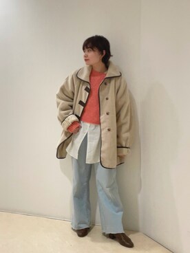 ogaさん（レディース・147cm）の秋コーディネート