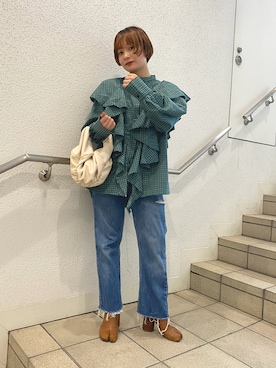 ogaさんのコーディネート