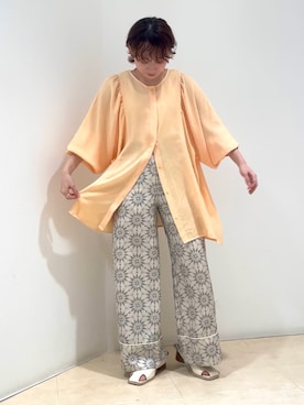 ogaさん(レディース・147cm)の春コーディネート