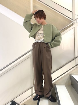 ogaさんのコーディネート