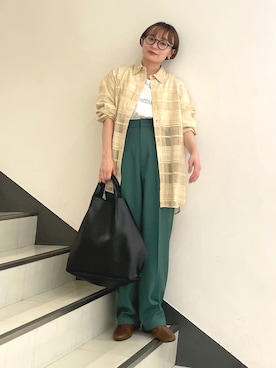 ogaさんのコーディネート