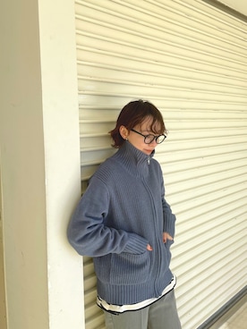 ogaさん（レディース・147cm）の冬コーディネート