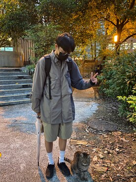 黃以勒さんのコーディネート