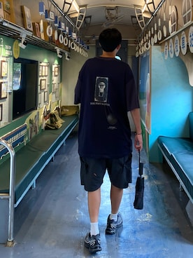 黃以勒さんのコーディネート