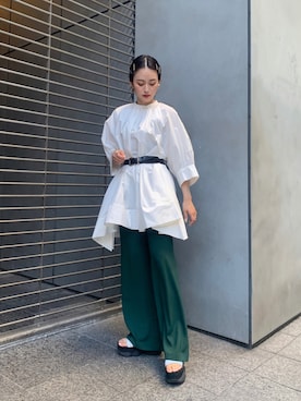 Mikiさんのコーディネート