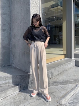 Mikiさんのコーディネート