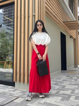 Mikiさんのコーディネート