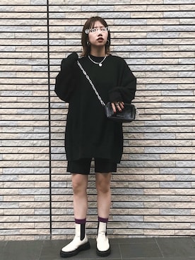 ハルタのライムさんのコーディネート