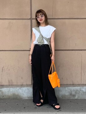 ハルタのライムさんのコーディネート