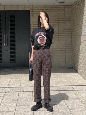 ハルタのライムさんのコーディネート