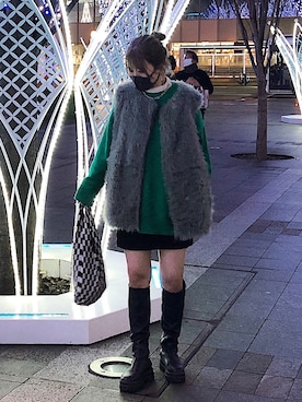 ハルタのライムさんのコーディネート