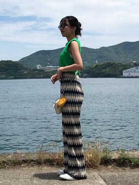 ハルタのライムさんのコーディネート