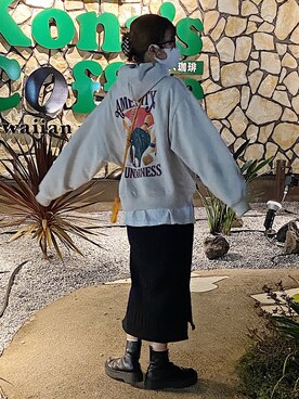 ハルタのライムさんのコーディネート