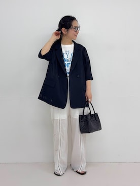 西野きよさんのコーディネート