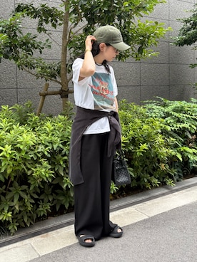 西野きよさんのコーディネート