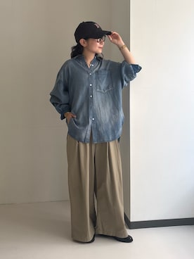 西野きよさんのコーディネート