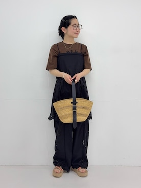 西野きよさんのコーディネート