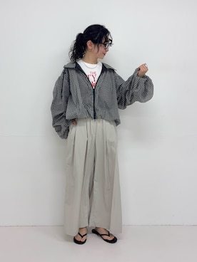 西野きよさんのコーディネート