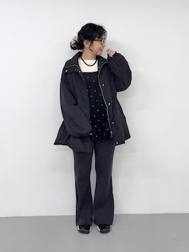 西野きよさんのコーディネート