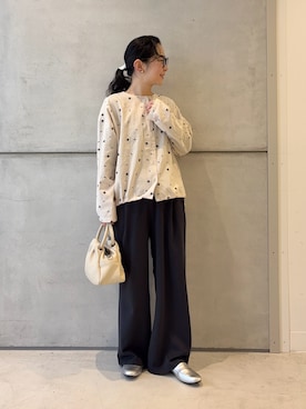 西野きよさんのコーディネート