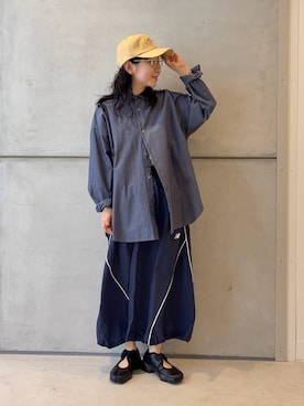 西野きよさんのコーディネート