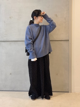 西野きよさんのコーディネート