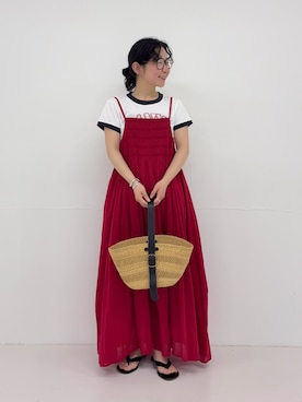 西野きよさんのコーディネート