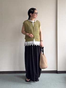 西野きよさんのコーディネート