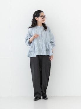 西野きよさんのコーディネート
