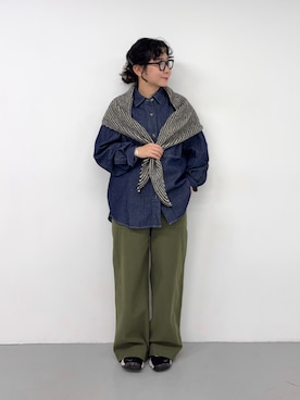 西野きよさんのコーディネート