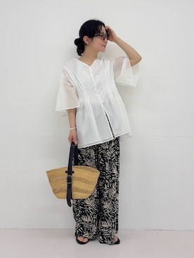 西野きよさんのコーディネート