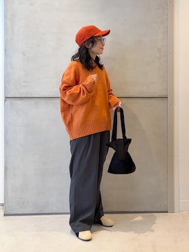 西野きよさんのコーディネート