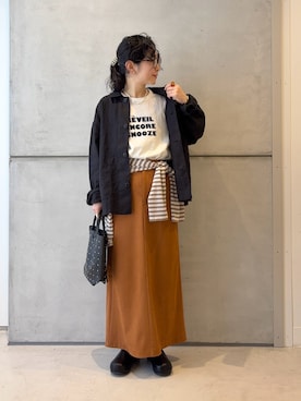 西野きよさんのコーディネート