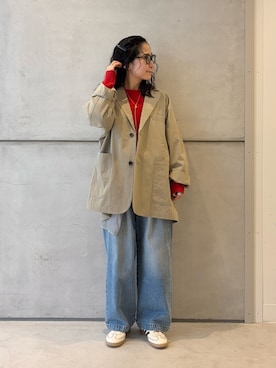 西野きよさんのコーディネート