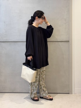 西野きよさんのコーディネート