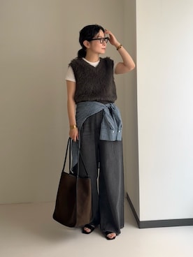 URBAN RESEARCH（アーバンリサーチ）の「コットンシルクティアード 