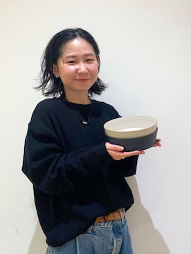 西野きよさん(レディース・152cm)の春コーディネート